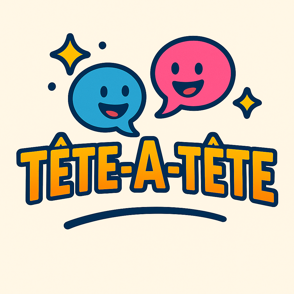 Tête-à-Tête Logo